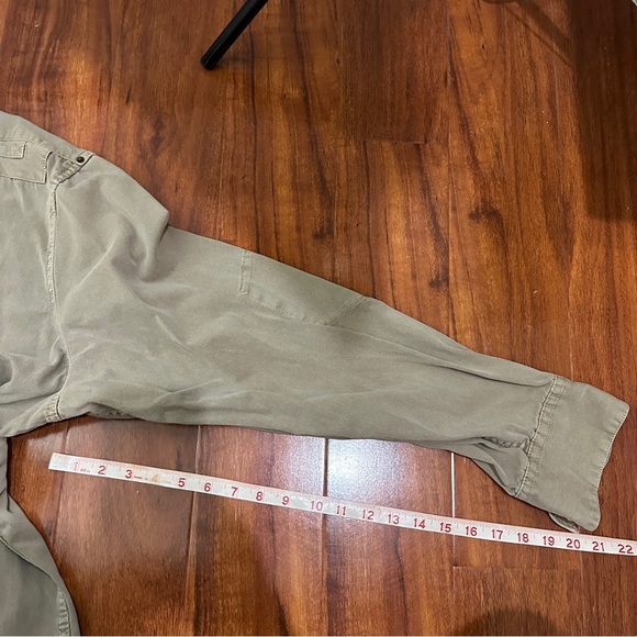 Levis Vintage Western Button Up Shirt Size XXL - Picture 9 of 9